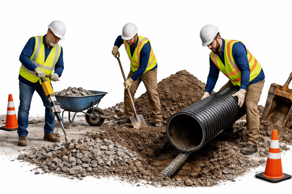 Riool Vervangen Dongen<br />
